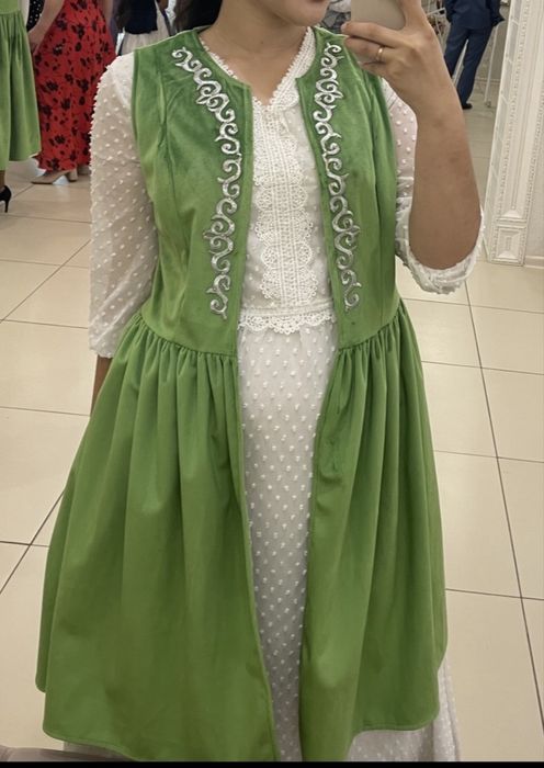 кажакай 2000тг сшито на заказ