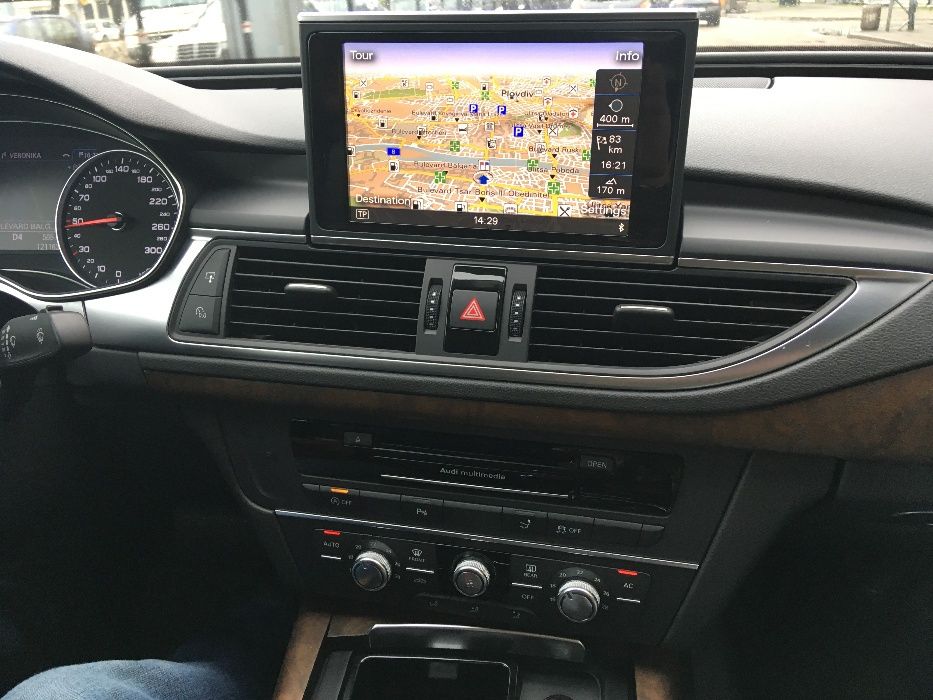 Audi Mmi 3g hdd 3gP 3g+ 3g Basic Навигация ъпдейт Мми 3г плюс 3г басик