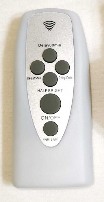 Dulie E27 cu telecomanda