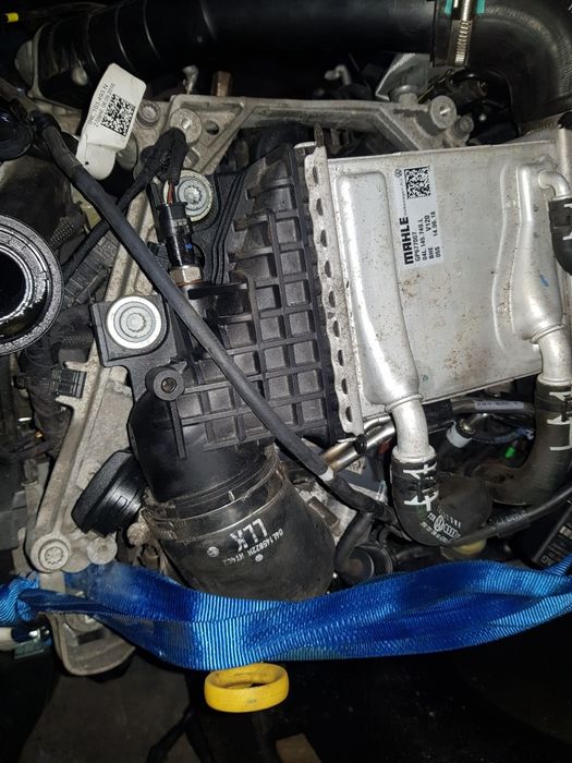 Radiator intercooler  2.0 tdi CXG vw t6 transporter caravelle multivan