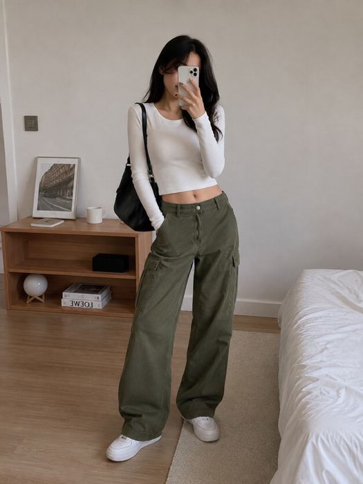 Джинсы Pull&bear