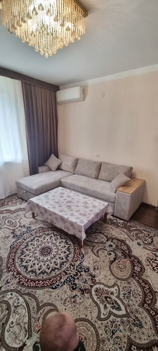 Продаётся своя квартира Сергели 7А 2/4/7