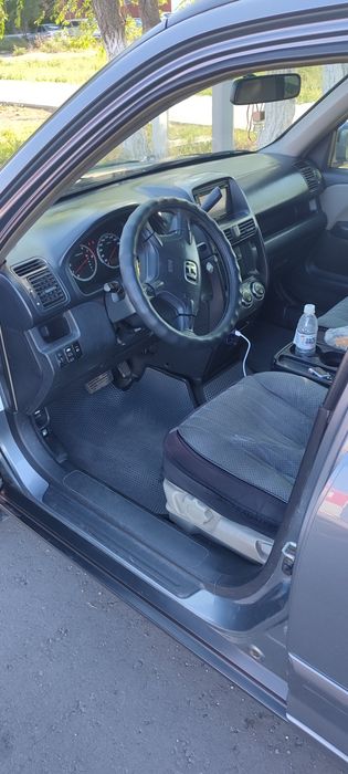 Honda CR-V 2 поколение