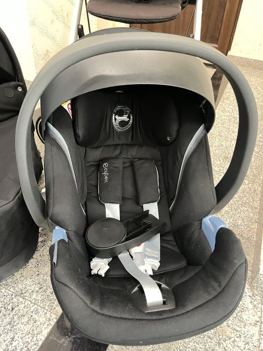 Детска количка Cybex Balios S 3in1 2022