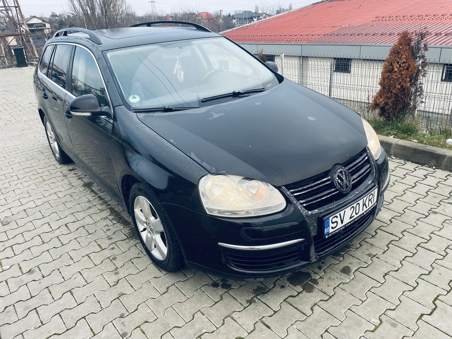 Golf 5 1.9 TDI 2009
