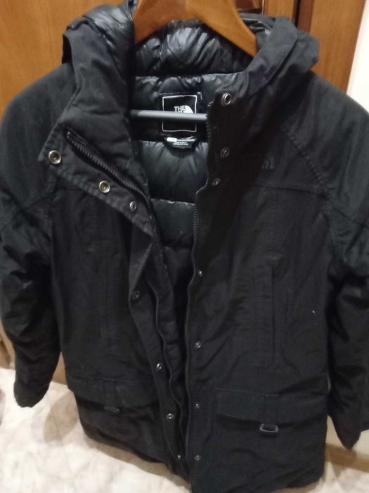 The North Face Hy Vent дамска пухена парка