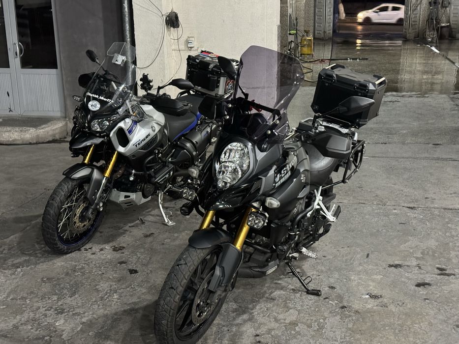 Suzuki Vstrom 1000 Orginal japan adventure