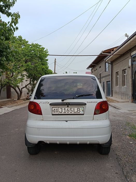Matiz MX 2006 yil gidravlika