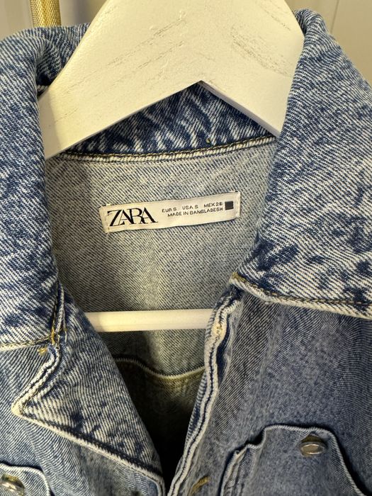 Salopeta zara, masura s