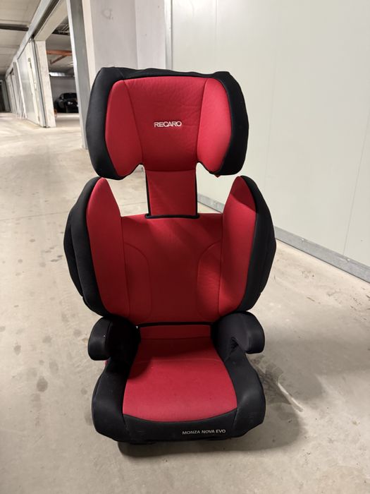 Детско столче за кола с IsoFix Recaro Monza
