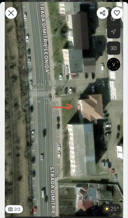 Spatiu comercial de vanzare