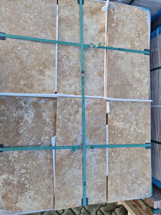 Travertin chituit 2x30x60