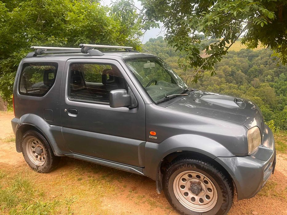 SUZUKI Jimny 2007