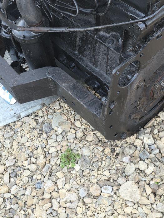 ADAPTAM motor Saviem pe U 650 p