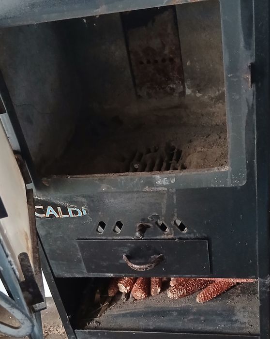 Șemineu CALDI MAX2