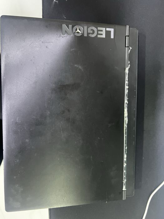 Игровой ноутбук lenovo legion i5-9300hf 8gb ozy ssd 512gb gtx 1650 4gb