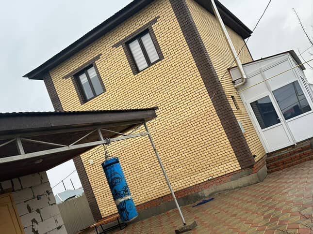 Продается дом 2 этажный город Ақсай