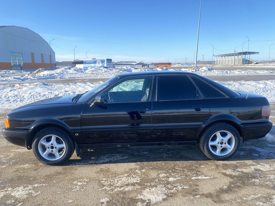 Ауди 80 B4 инжектор