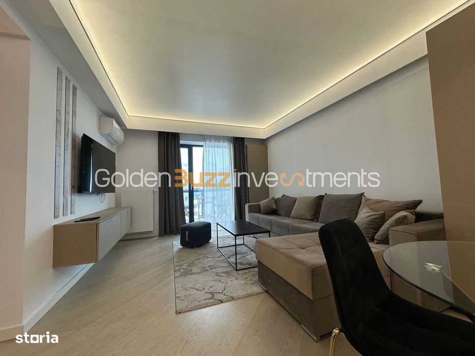 Apartament 2 camere Cortina North
