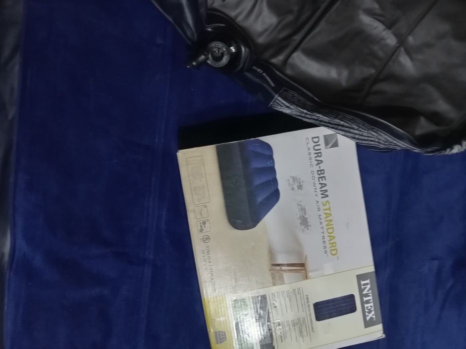Продам надувной матрас Intex 191*76 см