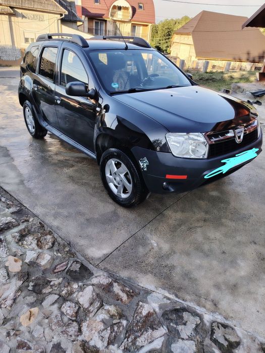 Vand duster an 2011 105 cp. Cu toate schimburile făcute