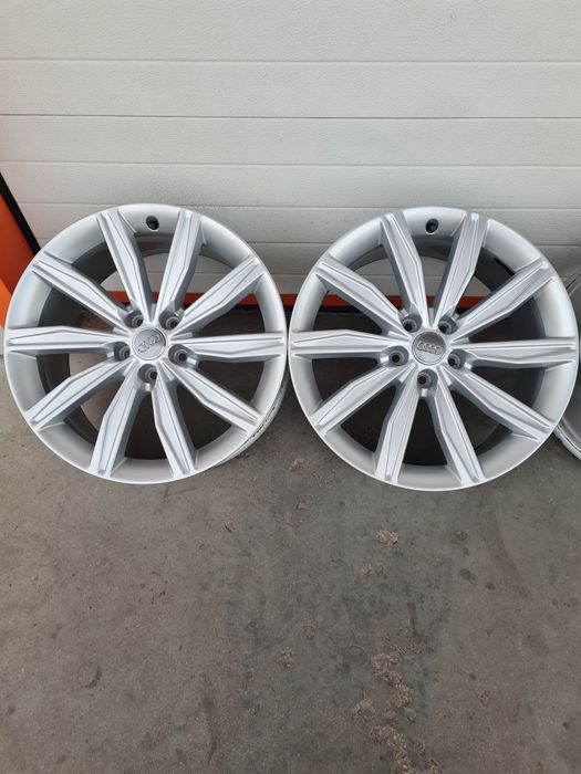 Оригинални джанти за АУДИ AUDI VW SEAT SKODA R19 5x112 ET40 8.5J