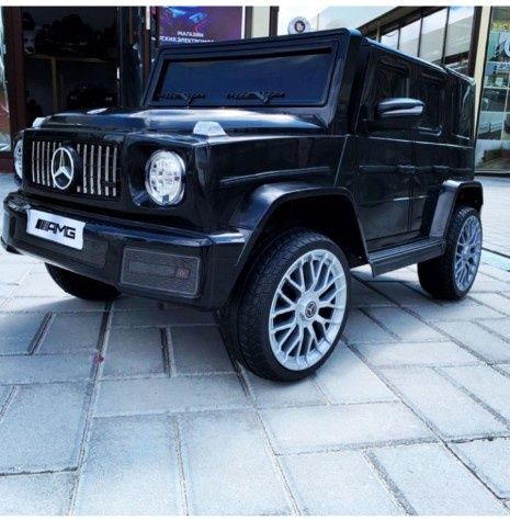 Машинка детская электромобиль