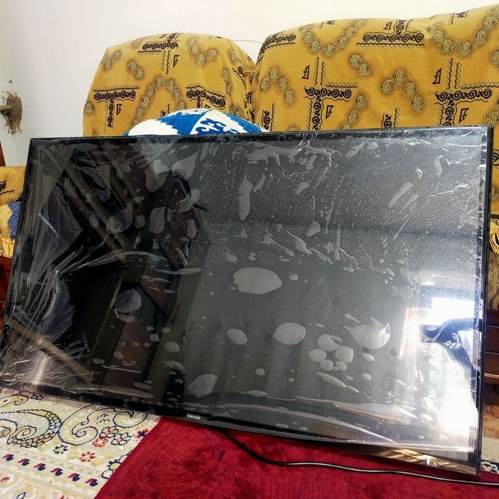 Смарт ТВ Самсунг с гранатией