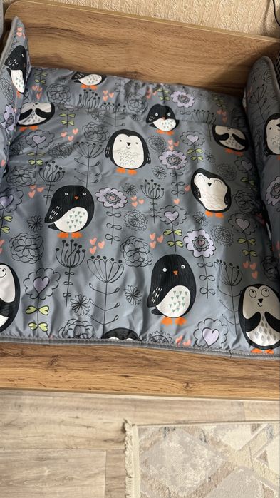 Матрасик на пелинальный стол