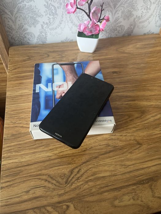 Nokia 5.1 plus 64гб