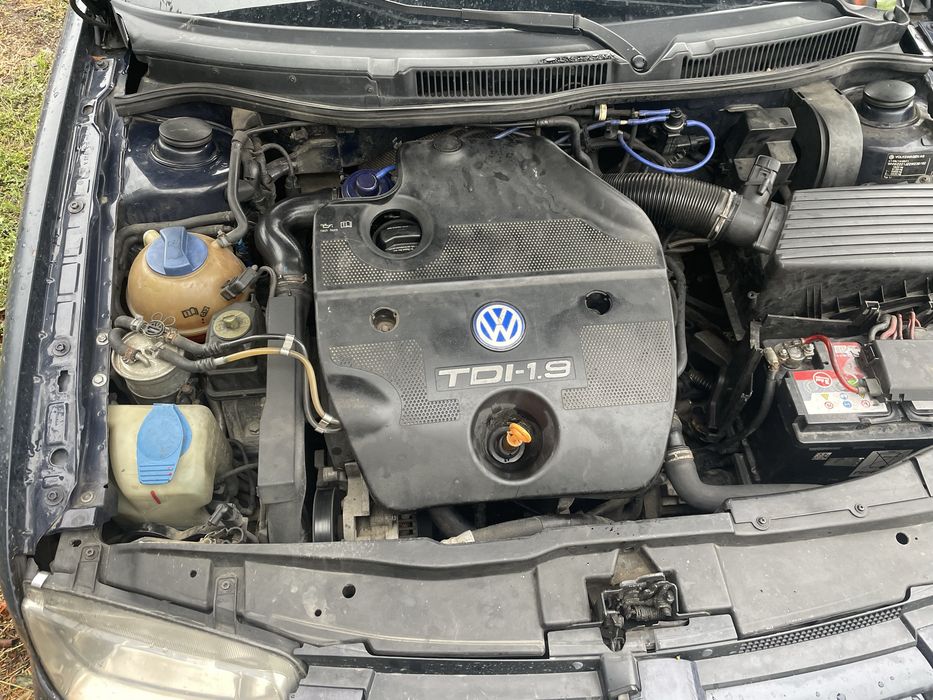 Volkswagen Bora