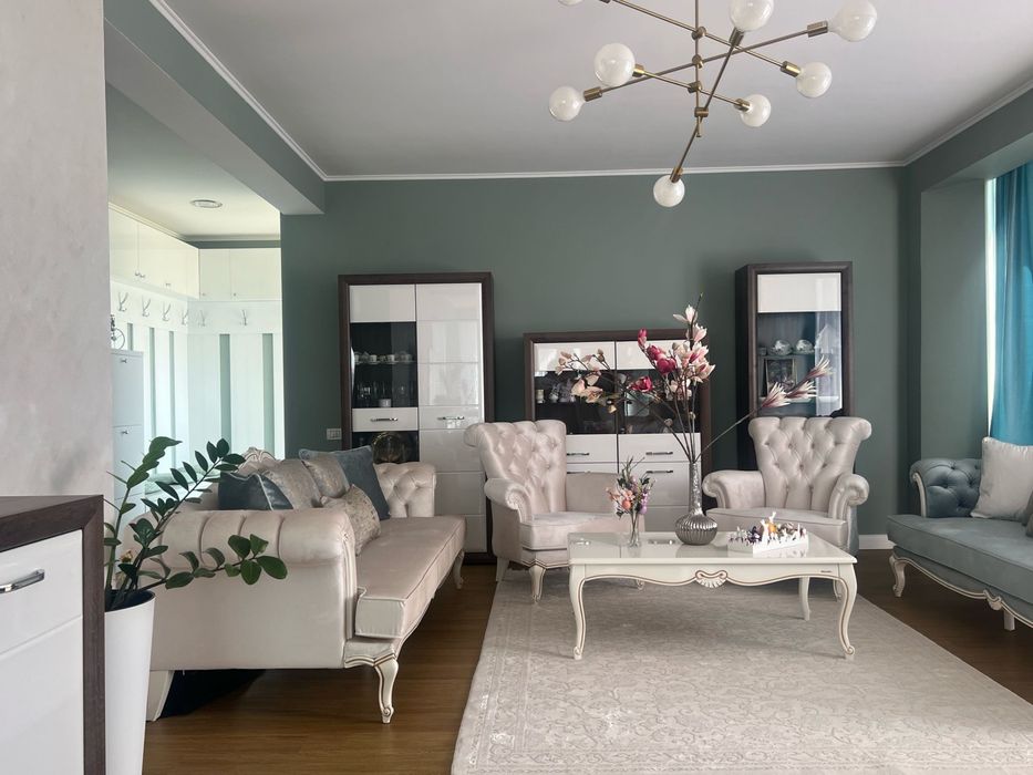 Vînd casa Sânmartin// Beverly Hills///Teren 1000mp2\\