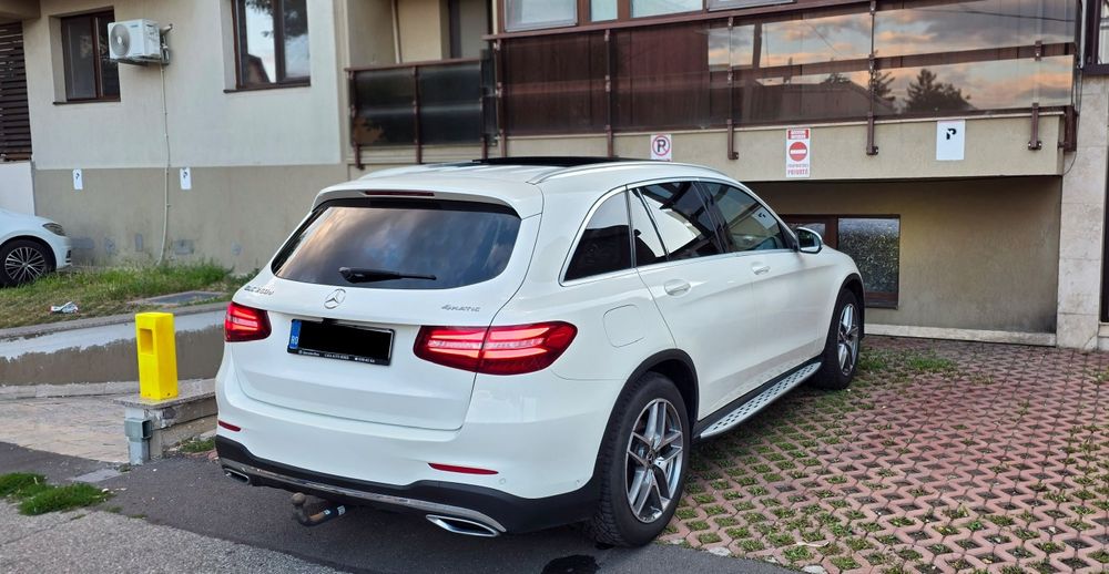MERCEDES-BENZ GLC 2017 — imagine 4