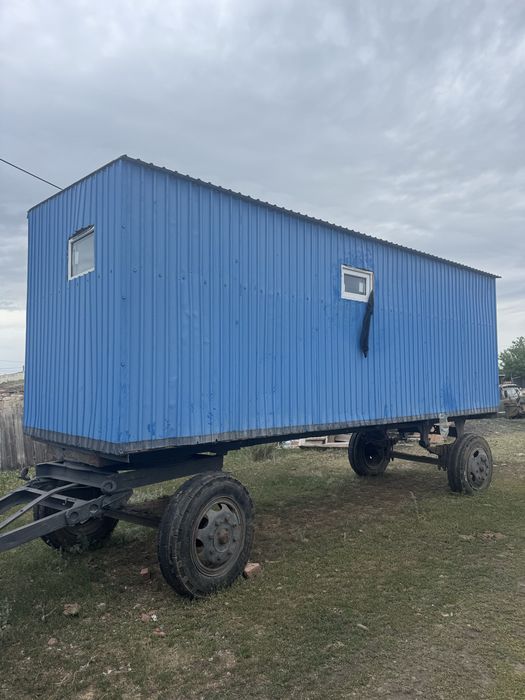 Продам Вагон колесный