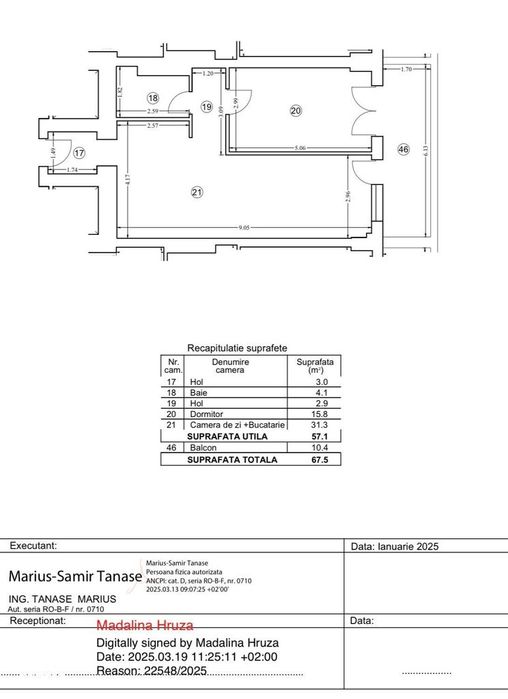Apartament 2 camere I Fundeni I SunLake Residence, bloc 2025