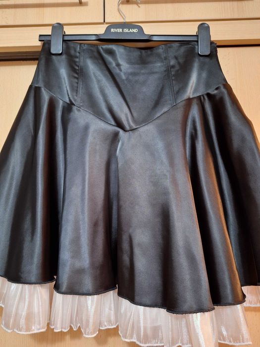 Set top + fusta matase