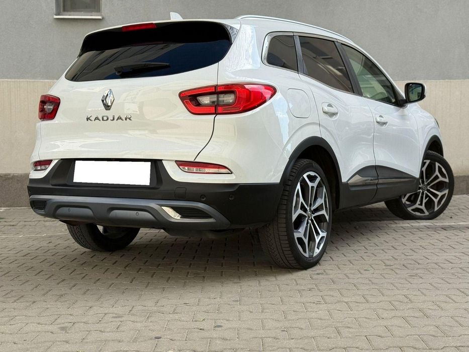 Renault Kadjar 2020 1.5 dci automata