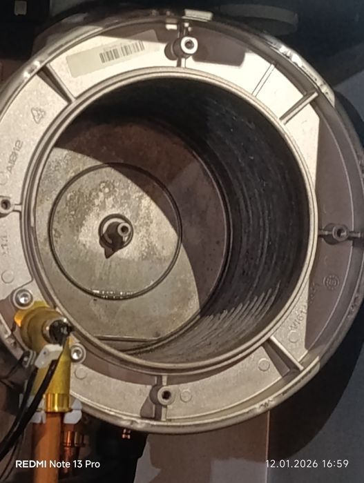 Обслуживание котлов и замена запчастей 24/7