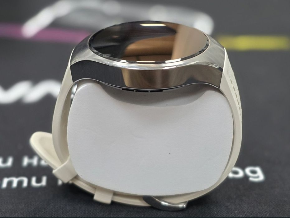КАТО НОВ 42mm Huawei watch 5 LTE Гаранция Vivacom 2028 White | Бял