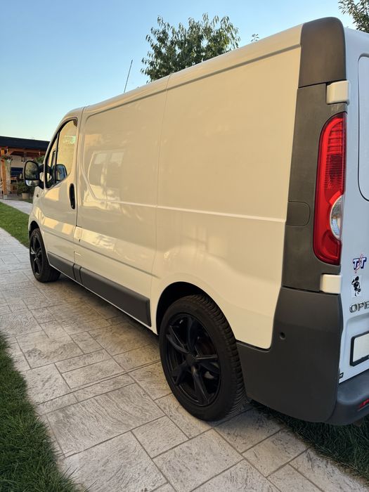 Opel Vivaro 2013