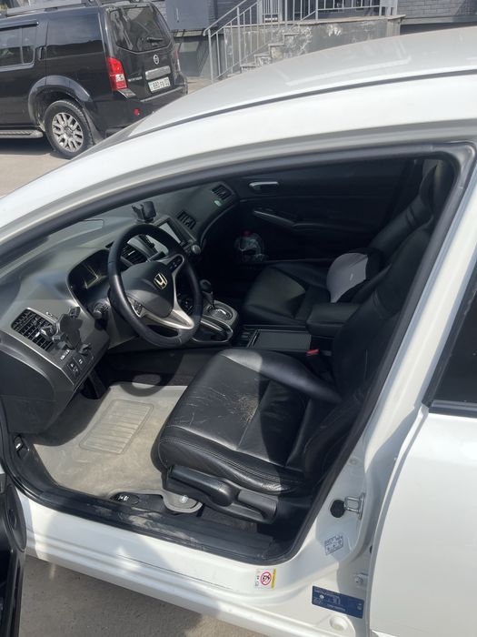 Надежный, экономичный Honda civic