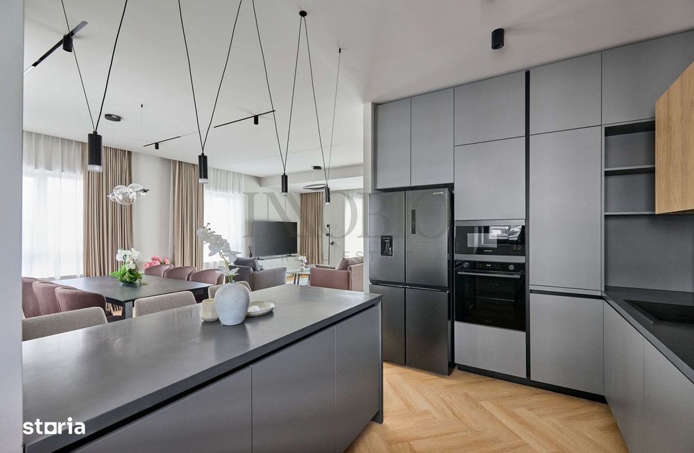 Penthouse 4 Camere | Terasa 148 MP | Jacuzzi | Pet Friendly