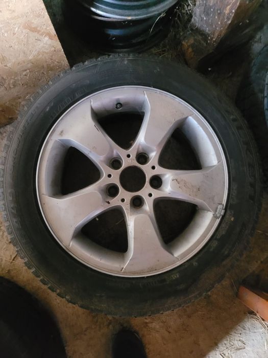 Vand set original de jante bmw R17 T39 T39