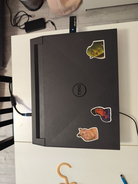 Laptop Dell G15 5510 i7 10870H 16 Gb Ram 512 Gb SSD