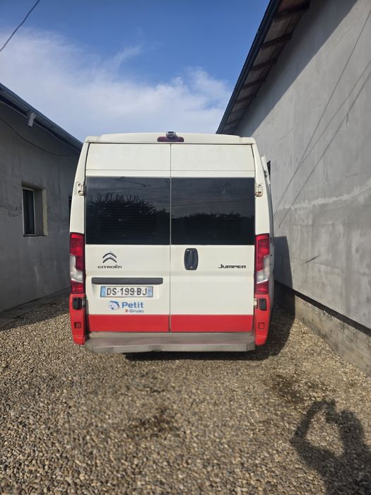 CITROËN Jumper 2015 — imagine 5