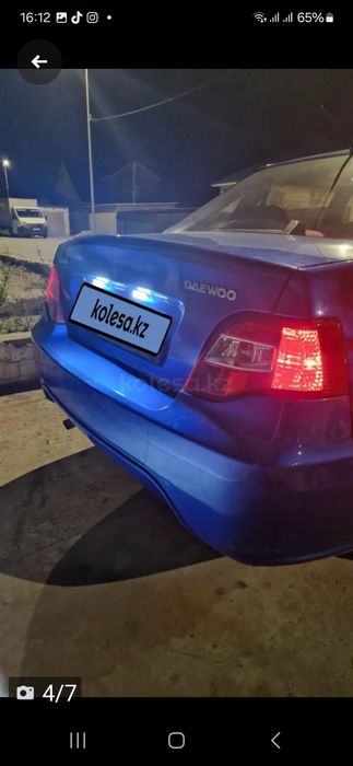 Dаewoo nexia 2011 г.в