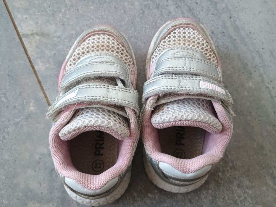 Детски обувки Ponki маратонки Primigi 22