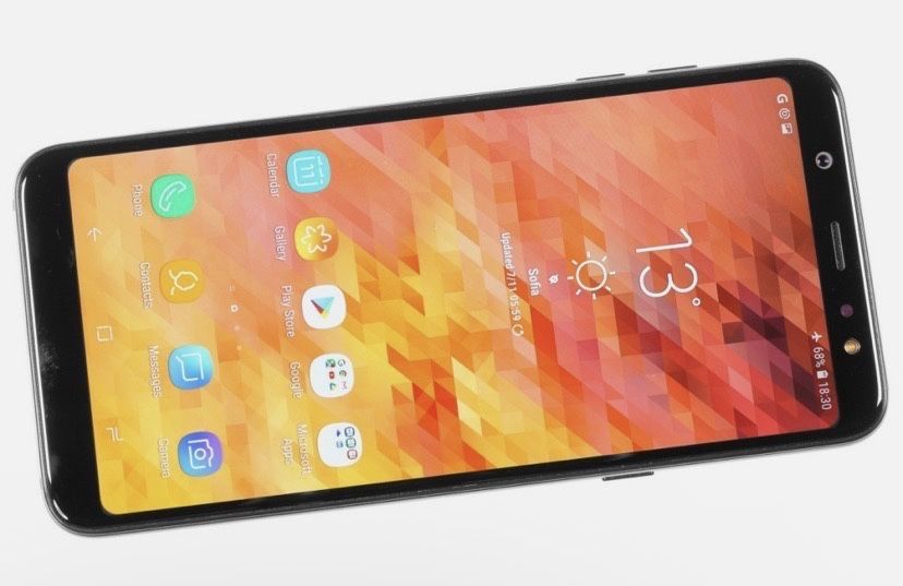 Samsung galaxy6+