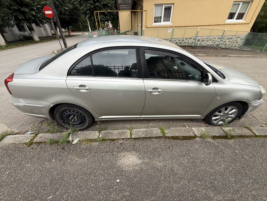 Toyota avensis 2.0d