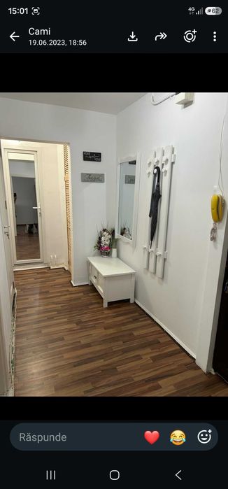 Proprietar inchirieaz ap 2 cam mobilat si utilat str Barnova 400E